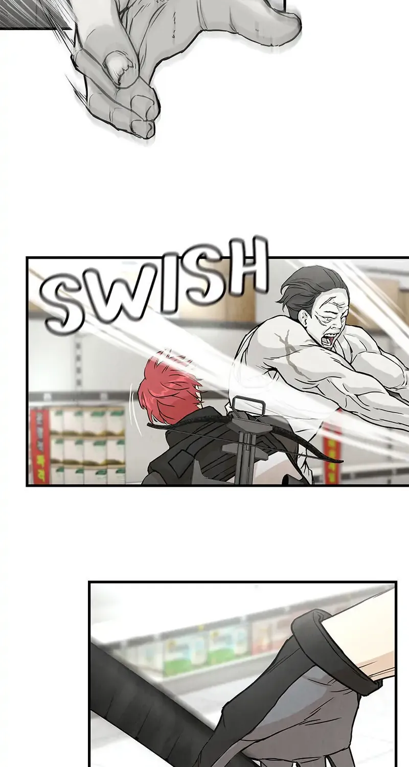 Read Return Survival chapter 6 image 23 on Lezhin