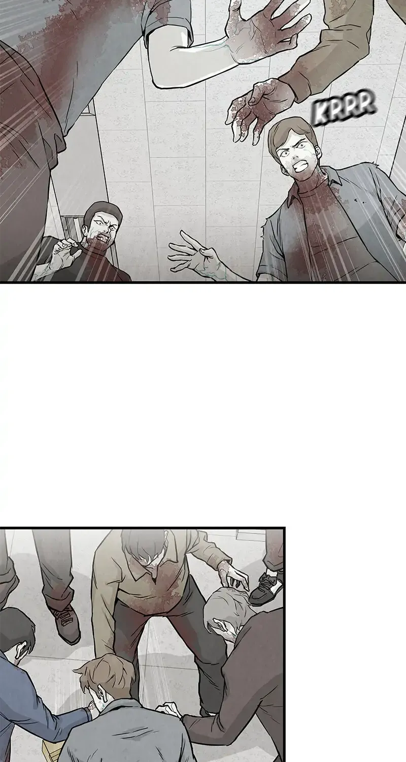 Read Return Survival chapter 6 image 3 on Lezhin