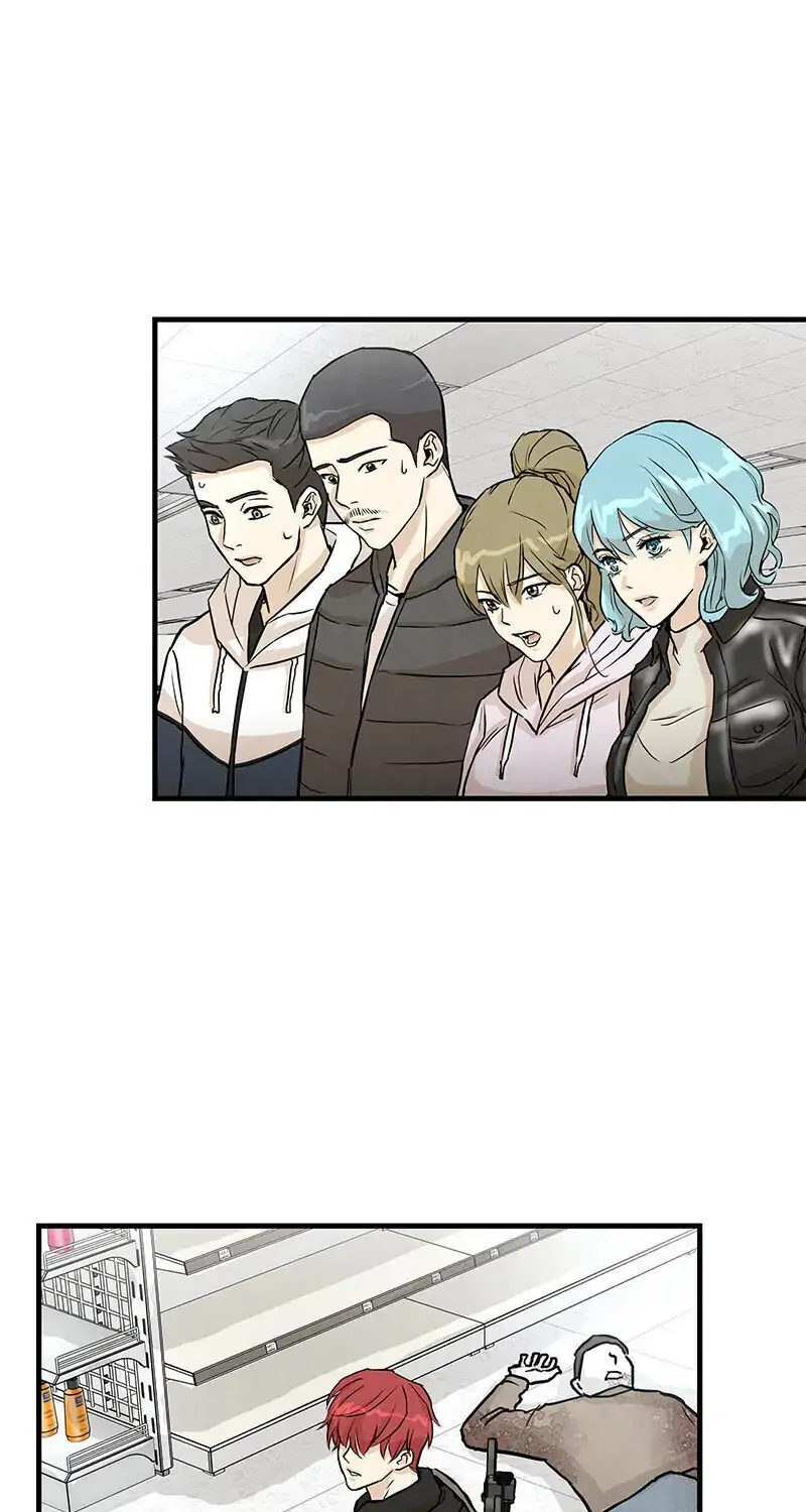 Read Return Survival chapter 6 image 36 on Lezhin