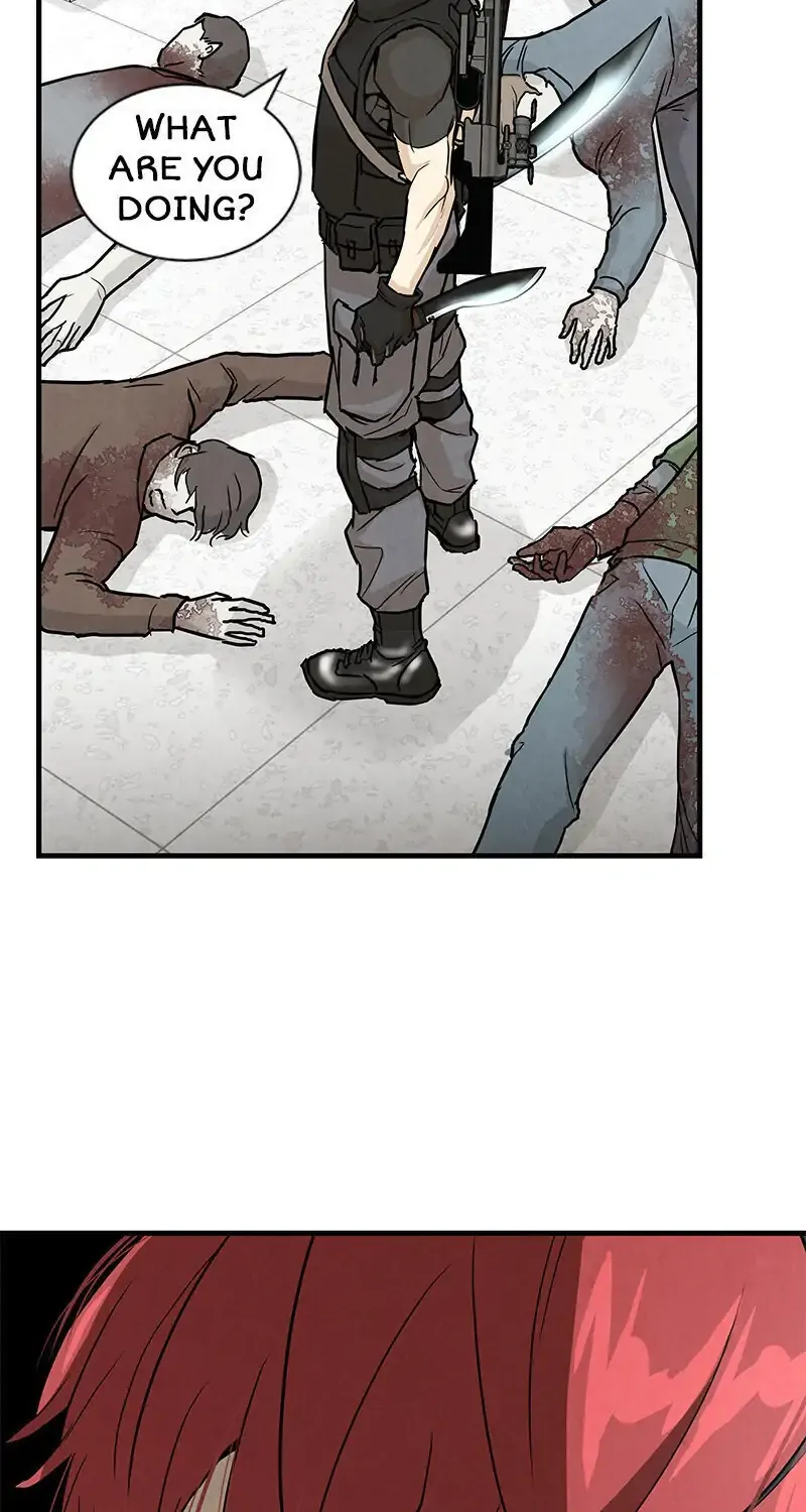 Read Return Survival chapter 6 image 37 on Lezhin