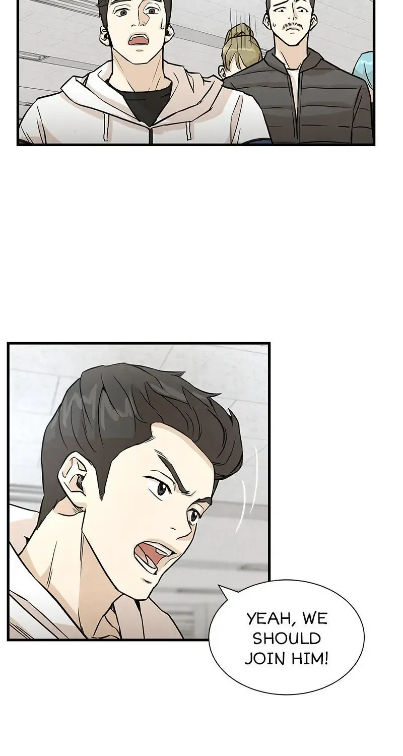 Read Return Survival chapter 6 image 39 on Lezhin