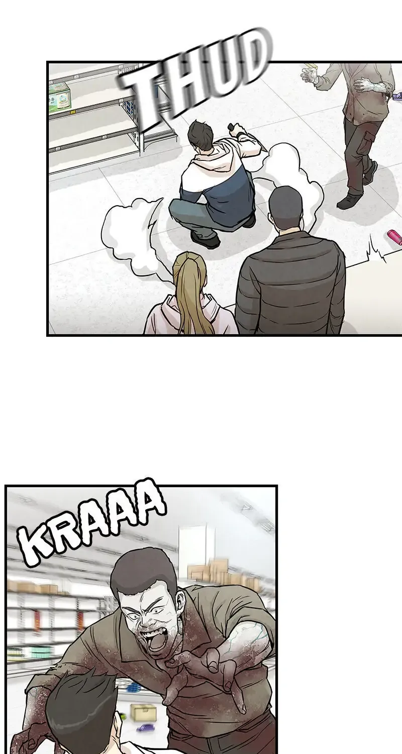 Read Return Survival chapter 6 image 42 on Lezhin