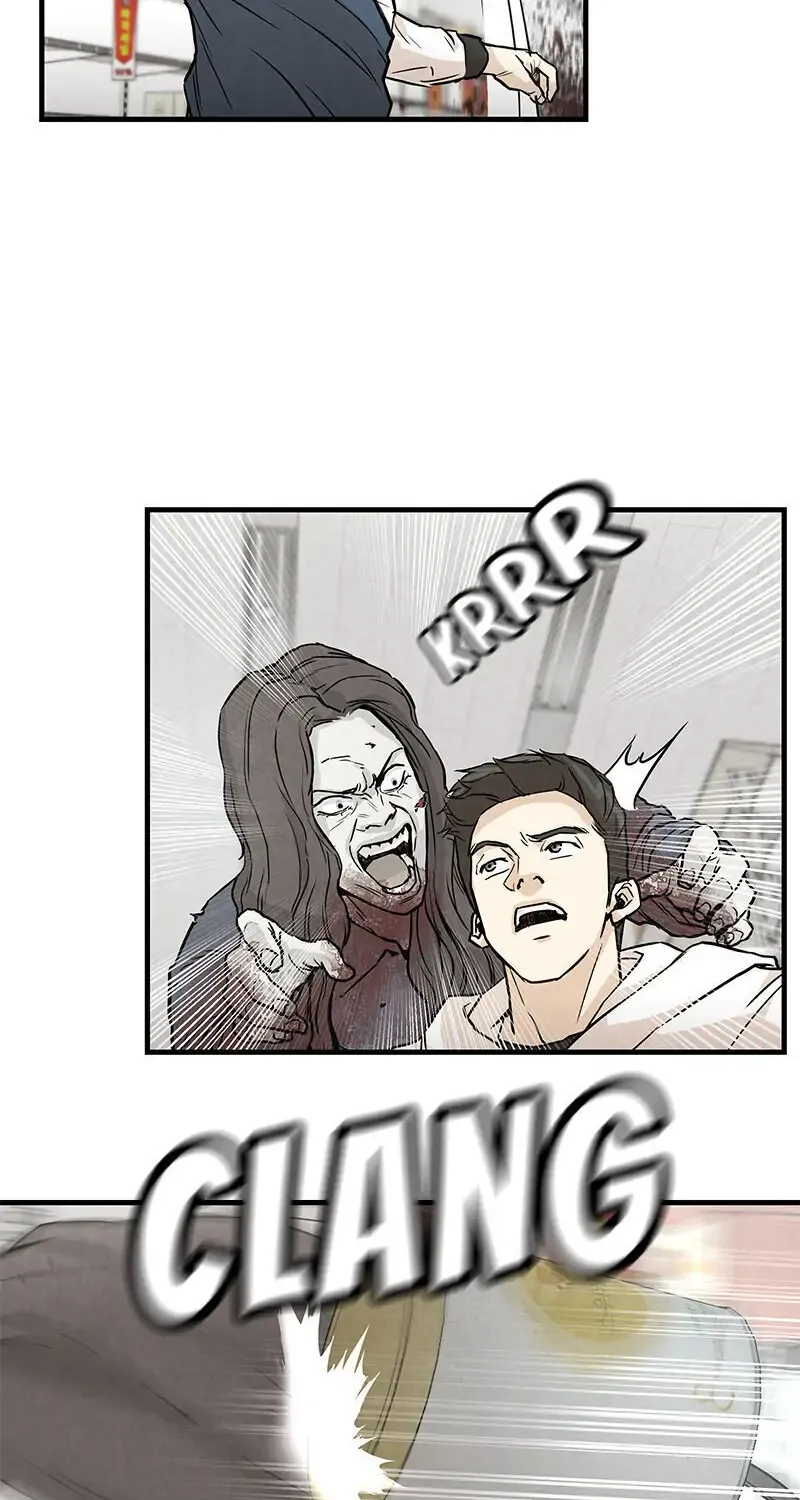 Read Return Survival chapter 6 image 45 on Lezhin