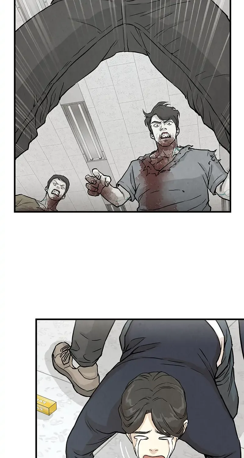 Read Return Survival chapter 6 image 5 on Lezhin