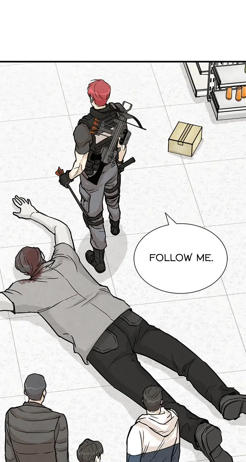 Read Return Survival chapter 6 image 50 on Lezhin