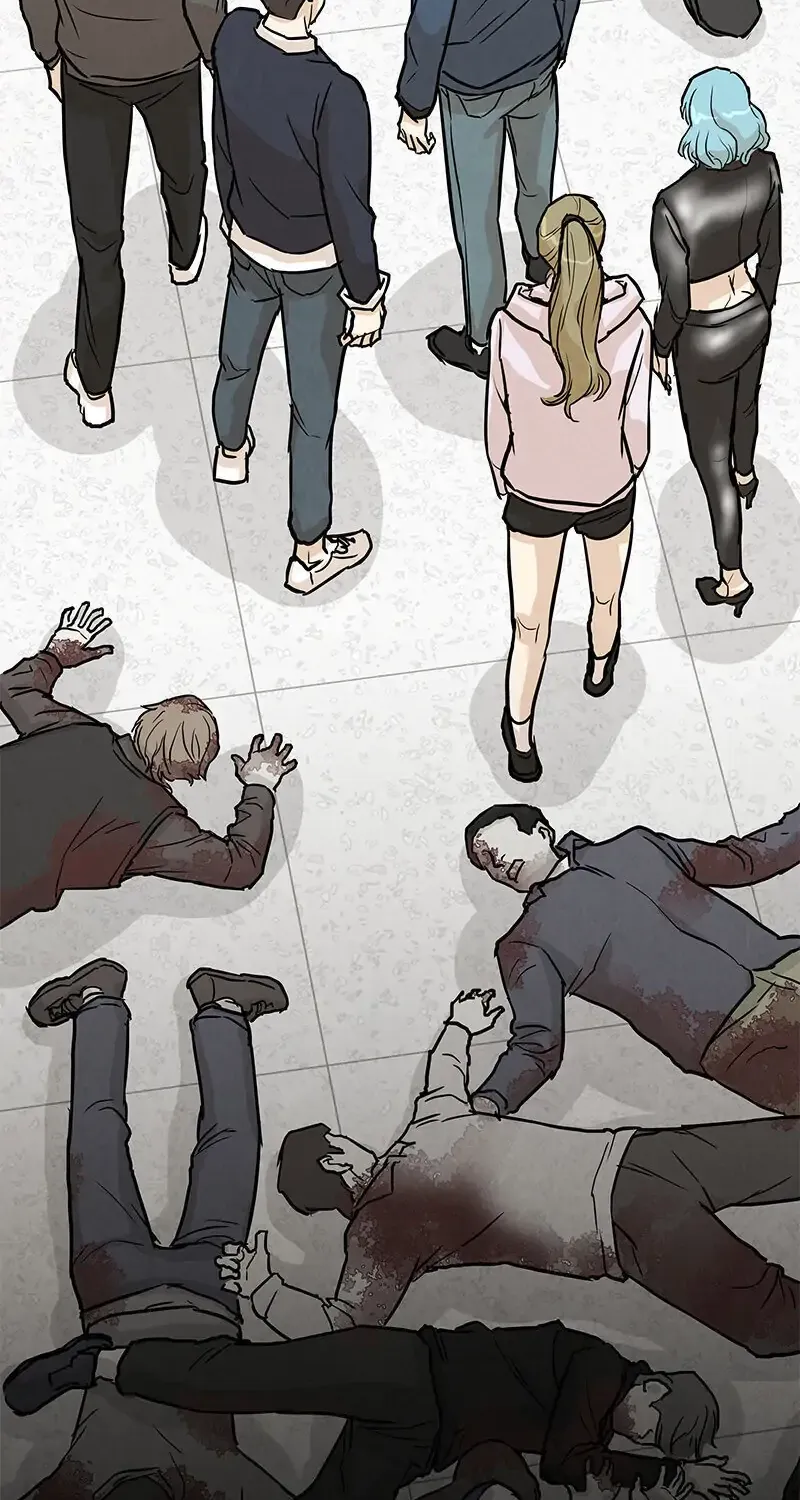 Read Return Survival chapter 6 image 51 on Lezhin