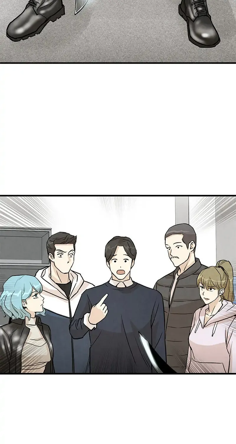 Read Return Survival chapter 6 image 55 on Lezhin