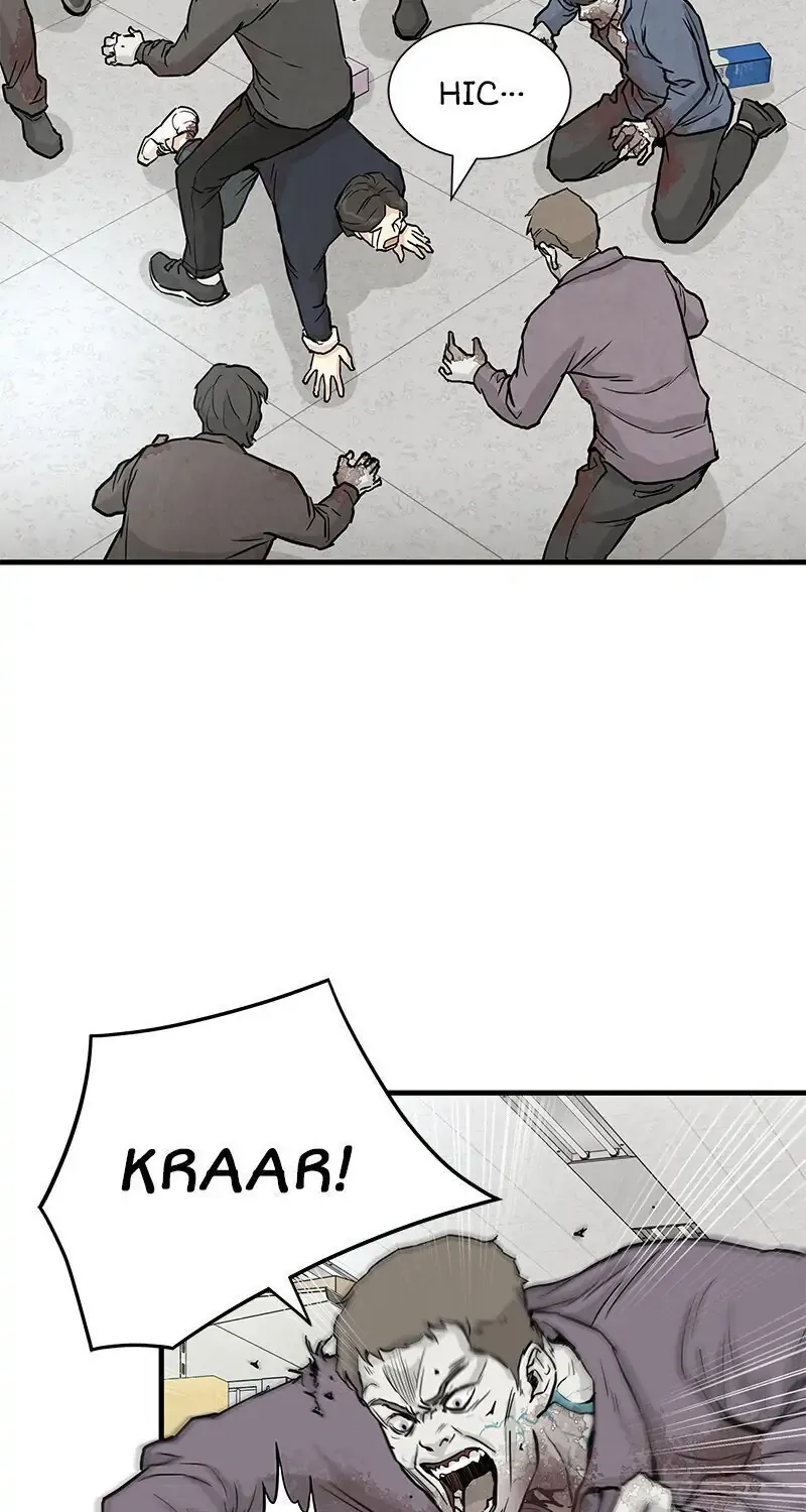 Read Return Survival chapter 6 image 8 on Lezhin