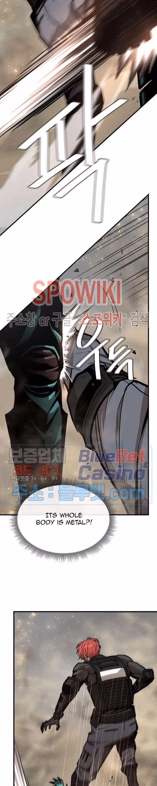 Read Return Survival chapter 60 image 11 on Lezhin