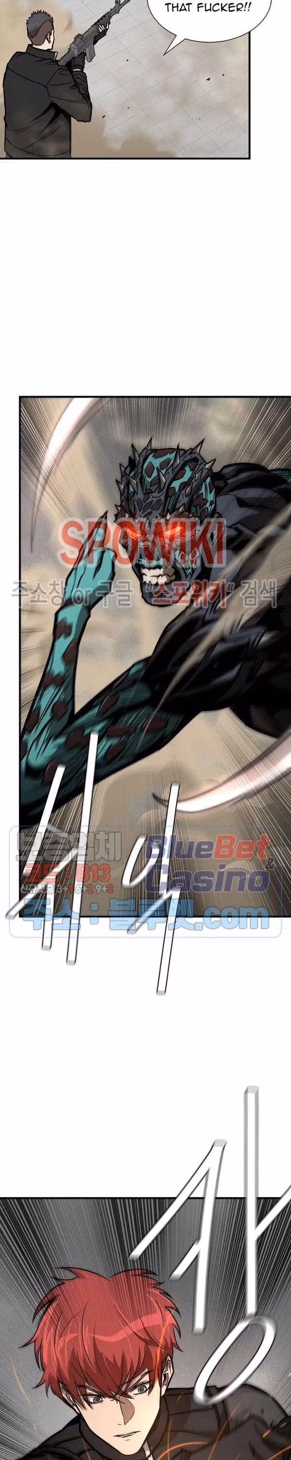 Read Return Survival chapter 60 image 15 on Lezhin