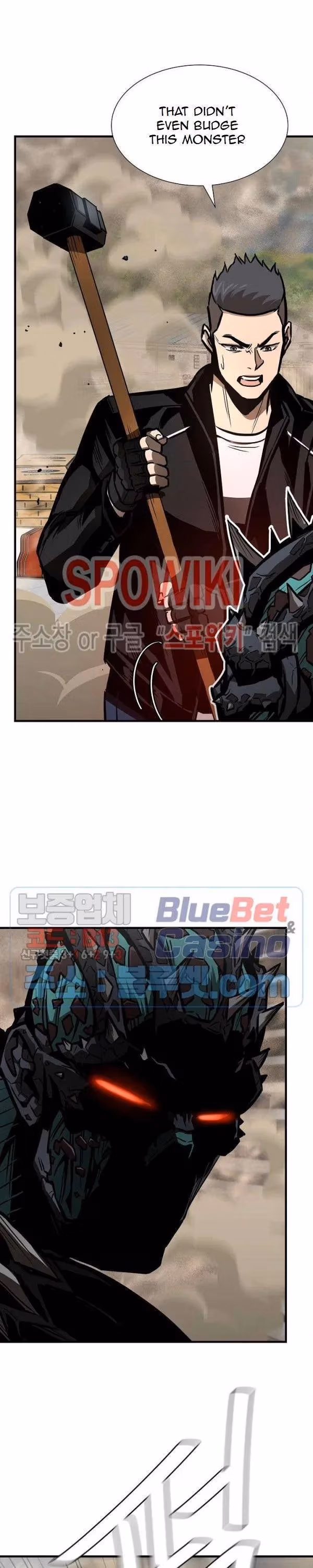 Read Return Survival chapter 60 image 18 on Lezhin