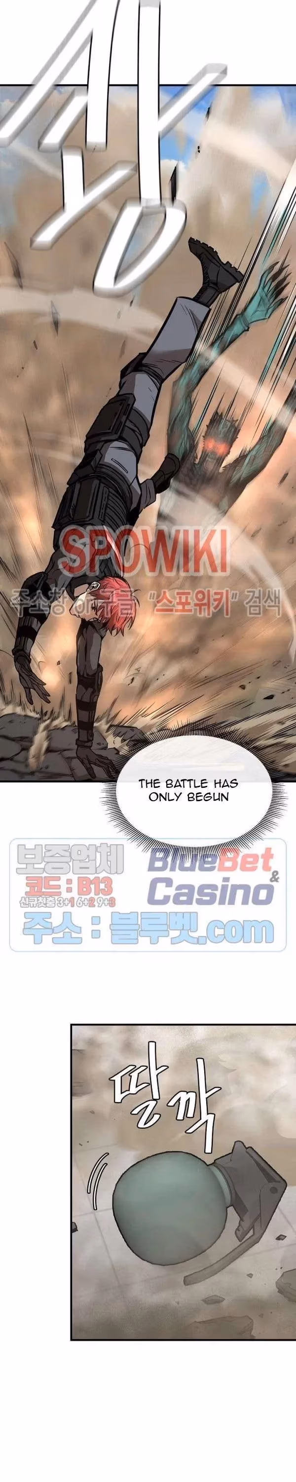 Read Return Survival chapter 60 image 4 on Lezhin