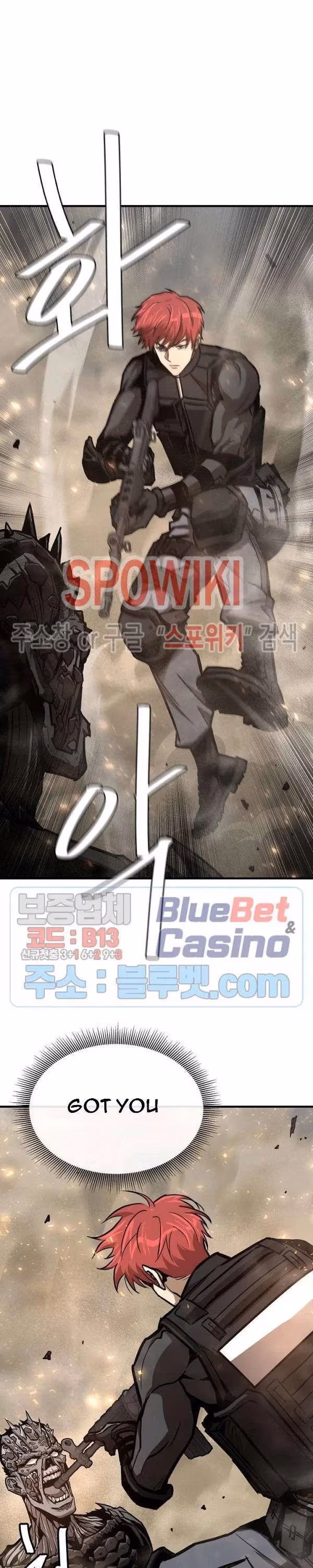 Read Return Survival chapter 60 image 7 on Lezhin