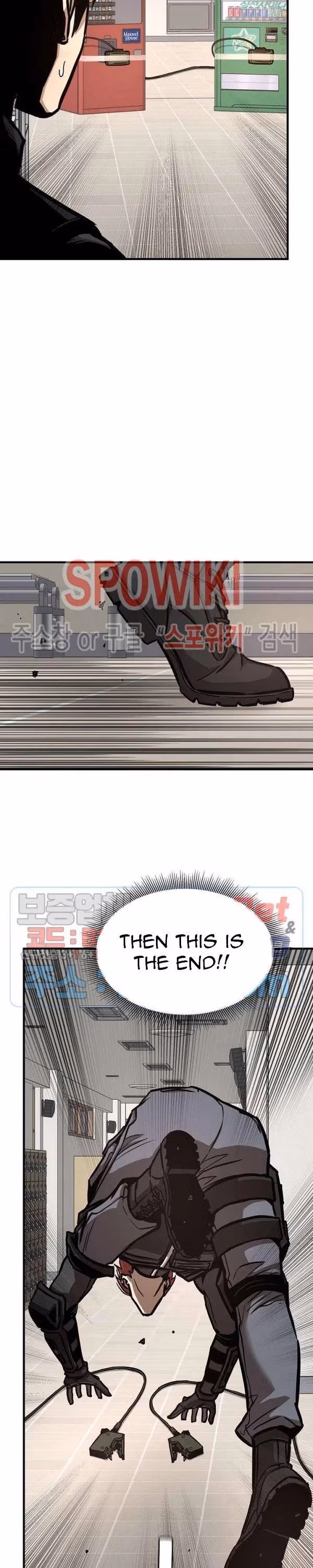 Read Return Survival chapter 61 image 10 on Lezhin