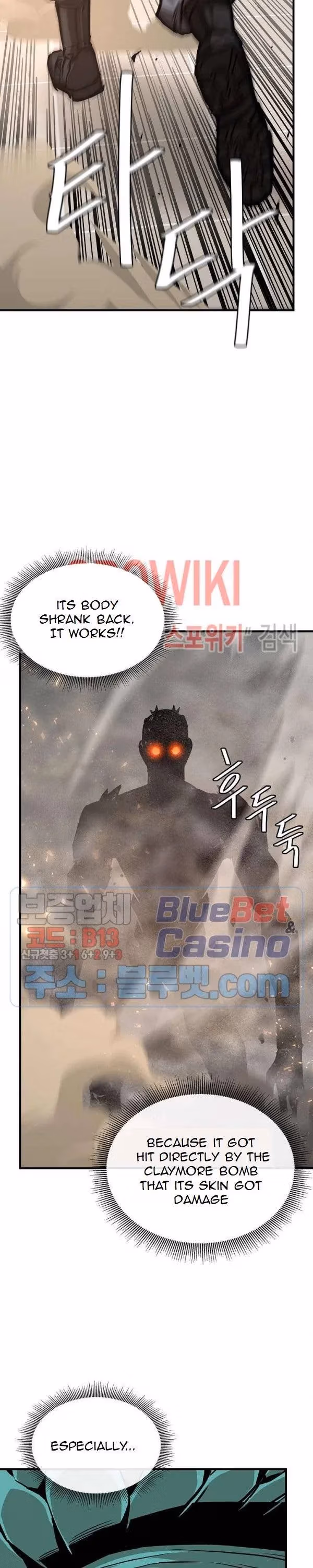 Read Return Survival chapter 61 image 14 on Lezhin