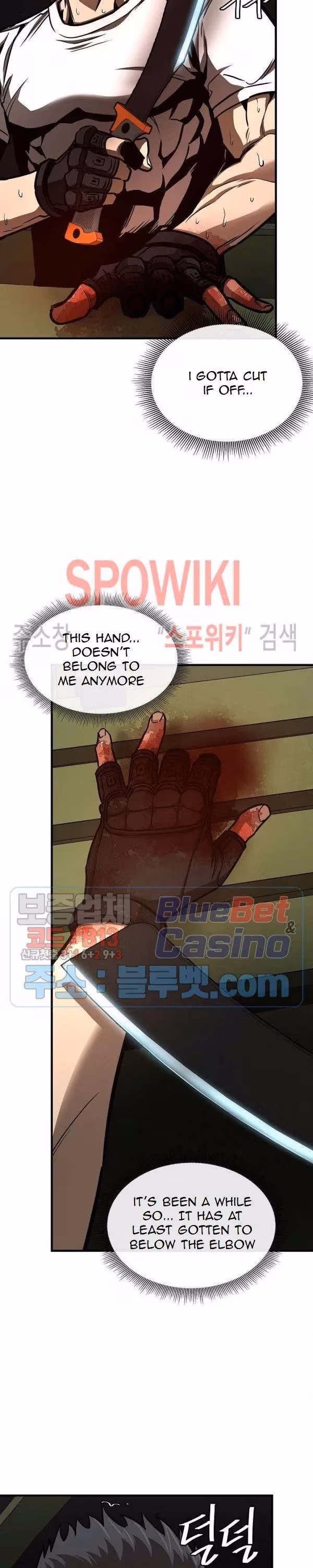 Read Return Survival chapter 61 image 20 on Lezhin
