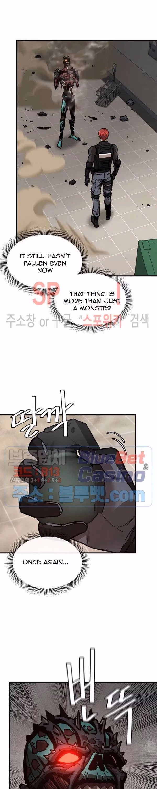 Read Return Survival chapter 61 image 23 on Lezhin