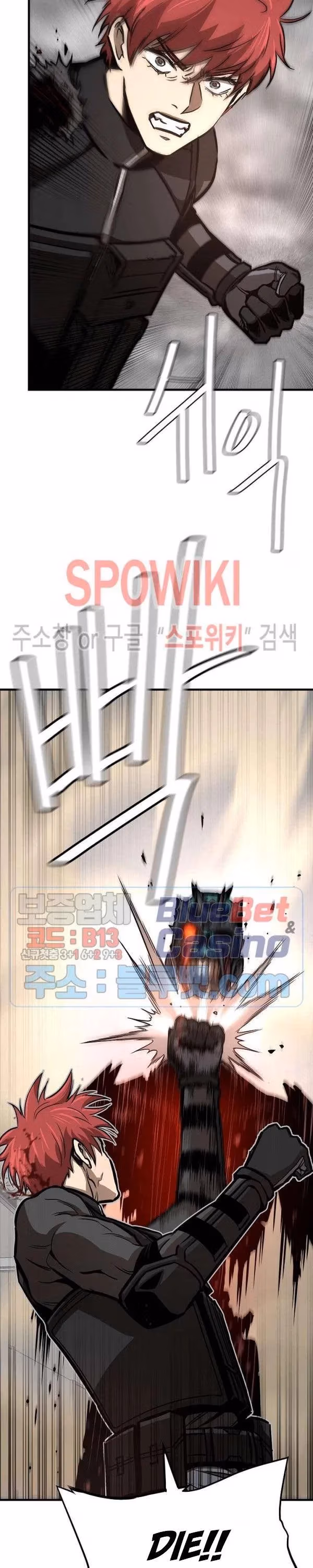 Read Return Survival chapter 61 image 27 on Lezhin