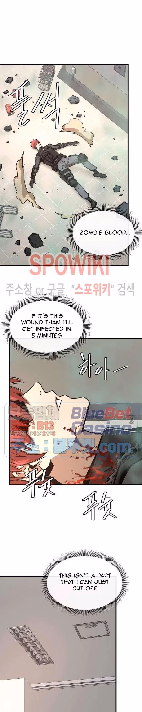 Read Return Survival chapter 61 image 31 on Lezhin