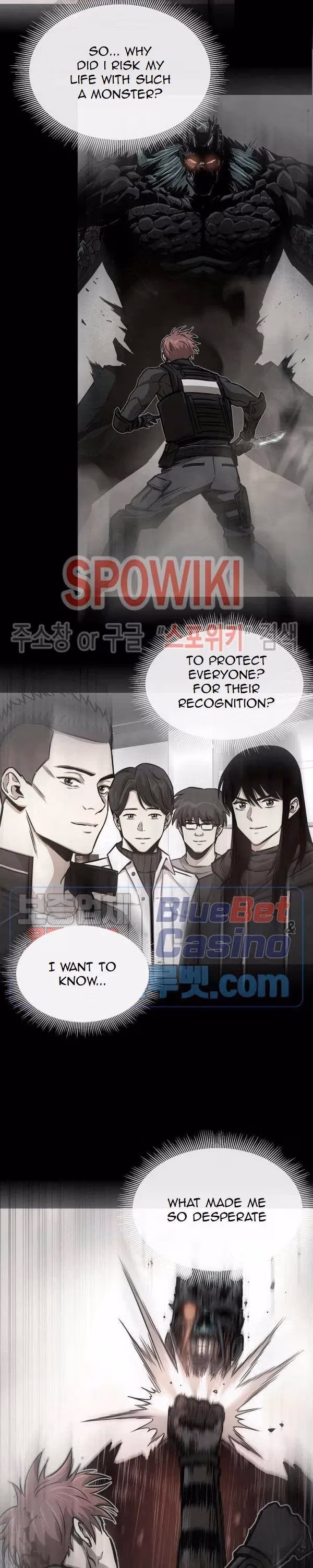 Read Return Survival chapter 62 image 1 on Lezhin