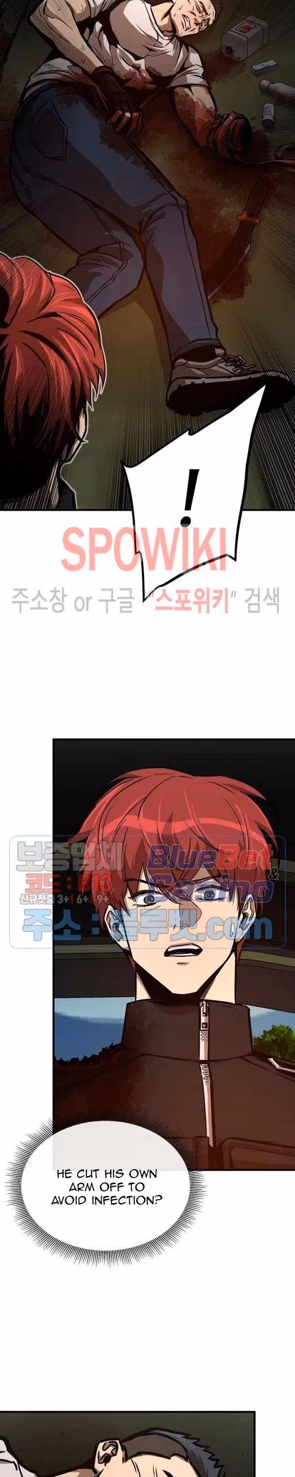 Read Return Survival chapter 62 image 10 on Lezhin