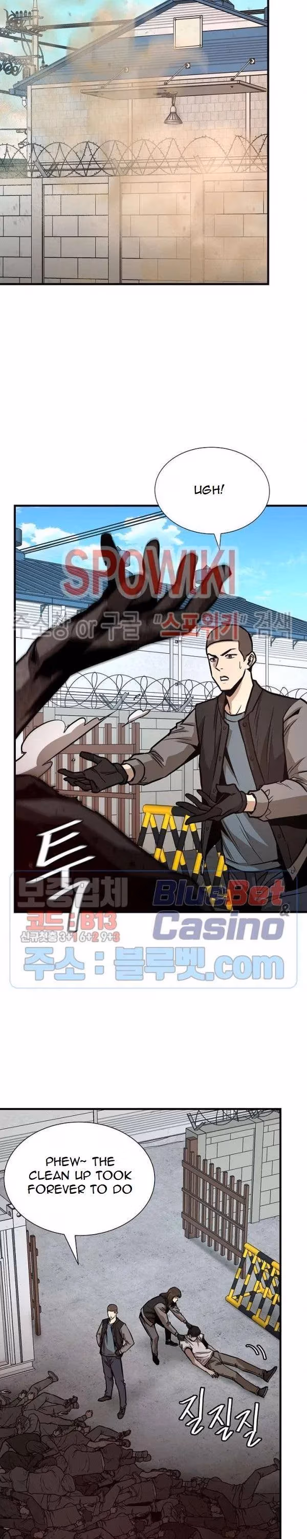 Read Return Survival chapter 62 image 12 on Lezhin