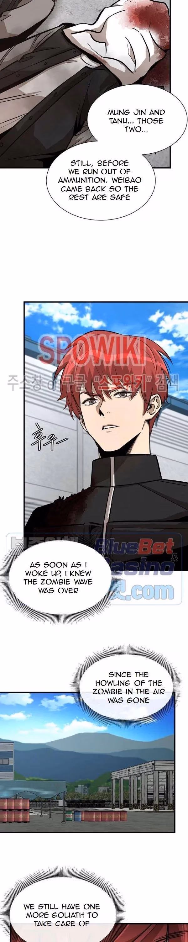 Read Return Survival chapter 62 image 14 on Lezhin