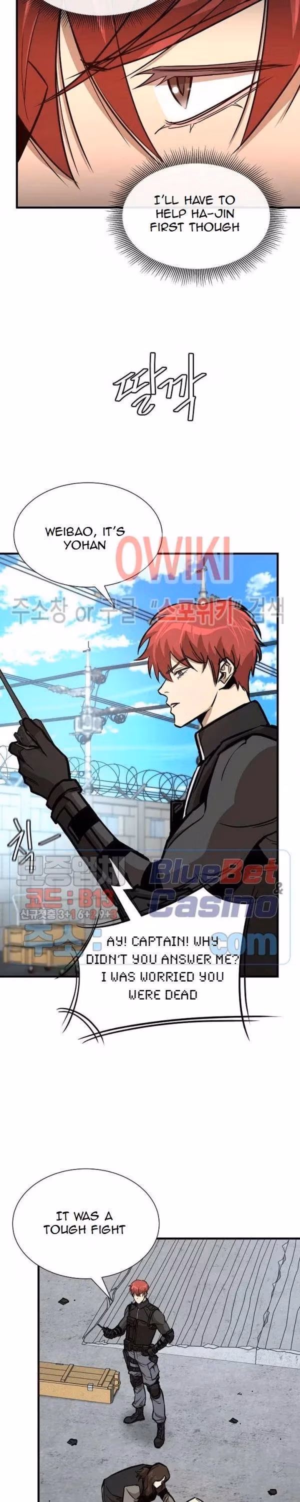 Read Return Survival chapter 62 image 15 on Lezhin