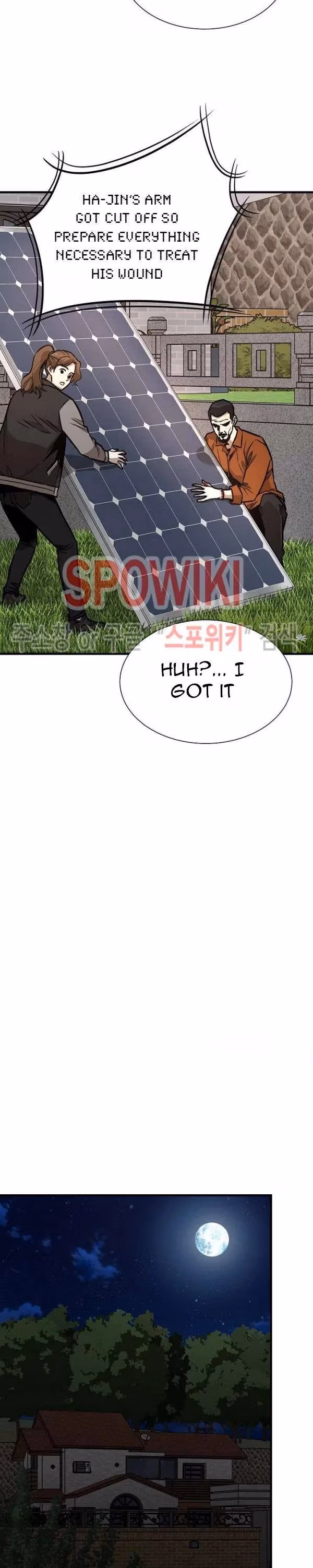 Read Return Survival chapter 62 image 19 on Lezhin