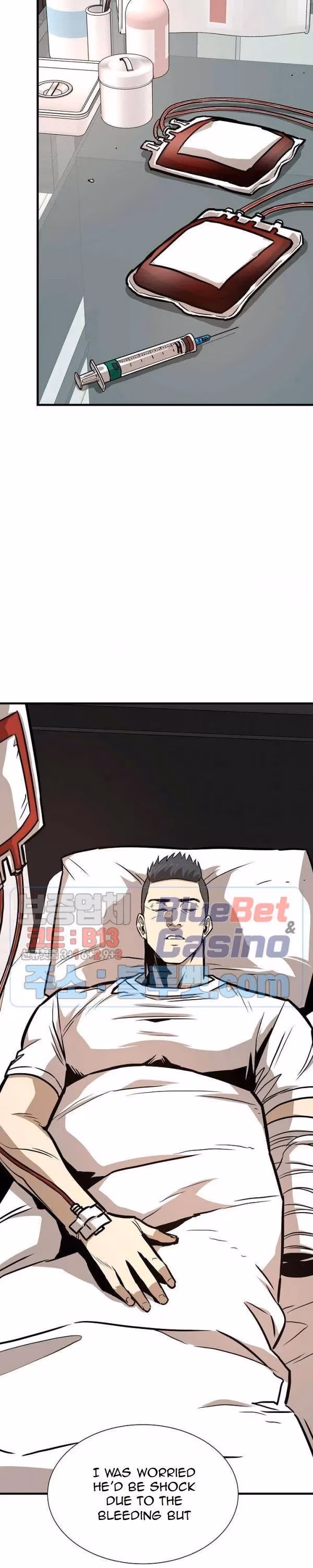 Read Return Survival chapter 62 image 22 on Lezhin