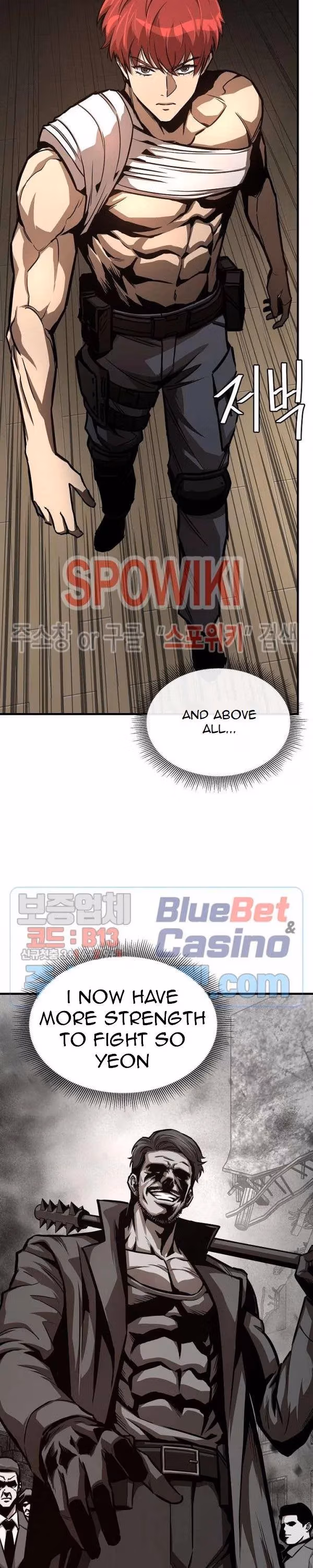 Read Return Survival chapter 62 image 25 on Lezhin