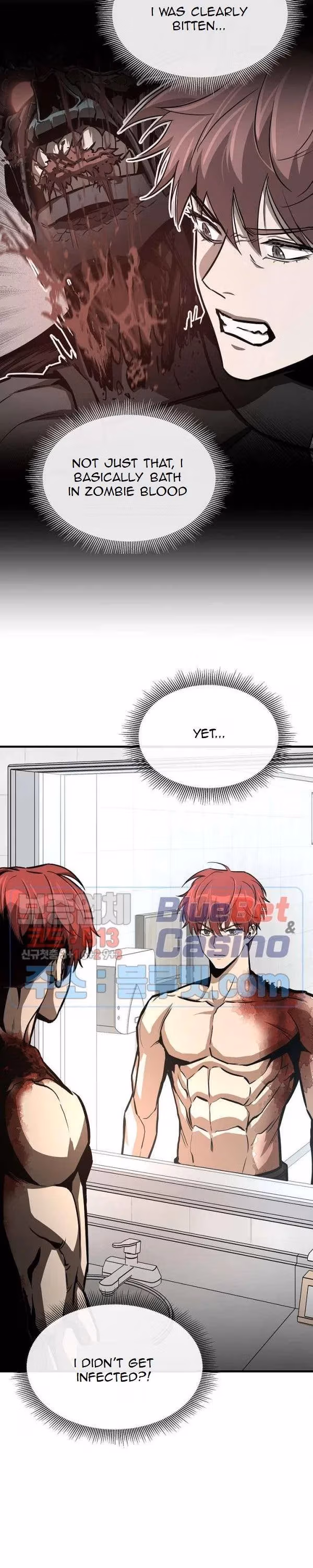 Read Return Survival chapter 62 image 5 on Lezhin