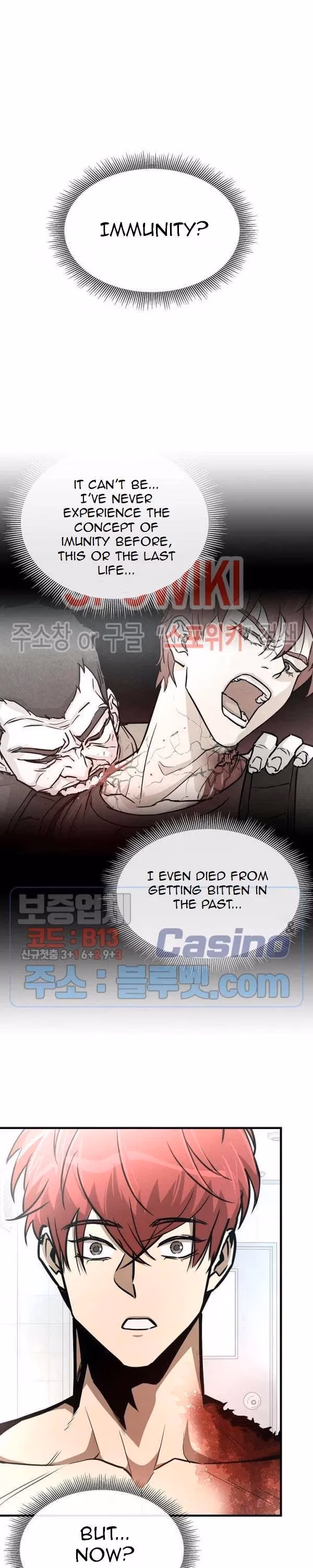 Read Return Survival chapter 62 image 6 on Lezhin