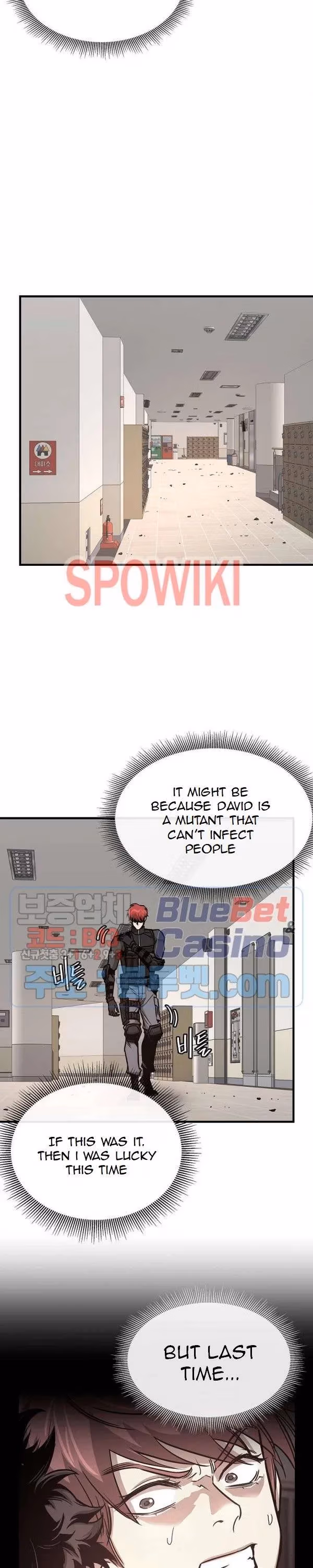 Read Return Survival chapter 62 image 7 on Lezhin