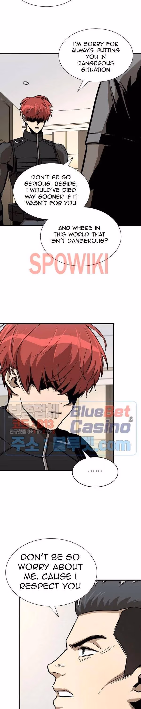 Read Return Survival chapter 63 image 12 on Lezhin