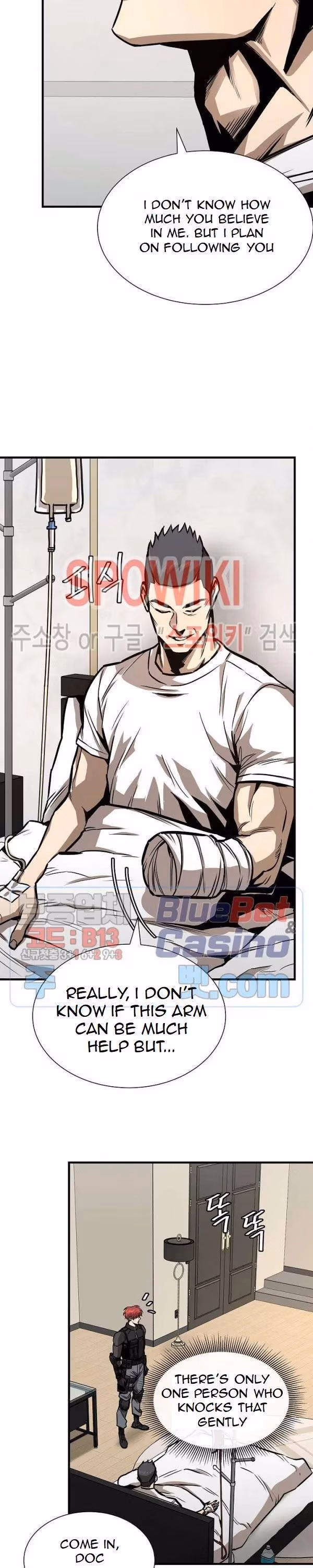Read Return Survival chapter 63 image 13 on Lezhin