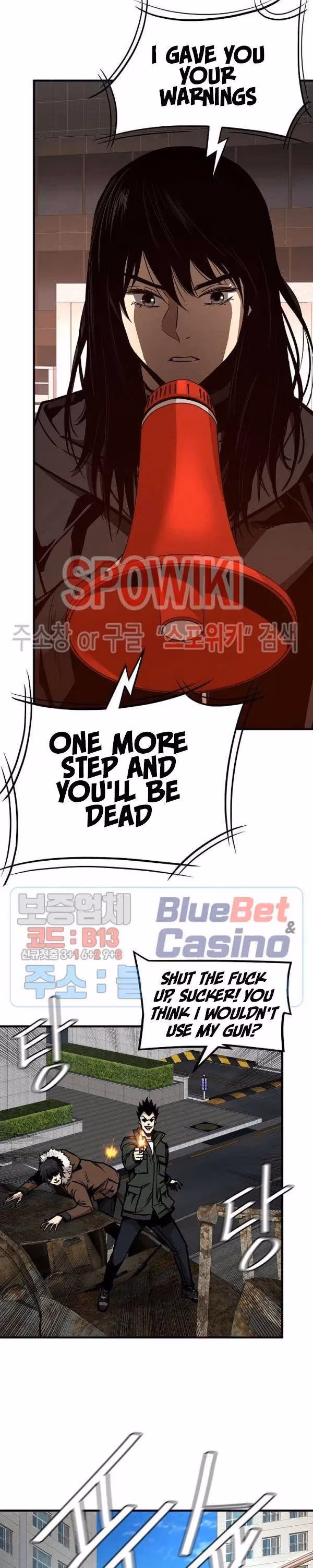 Read Return Survival chapter 63 image 21 on Lezhin