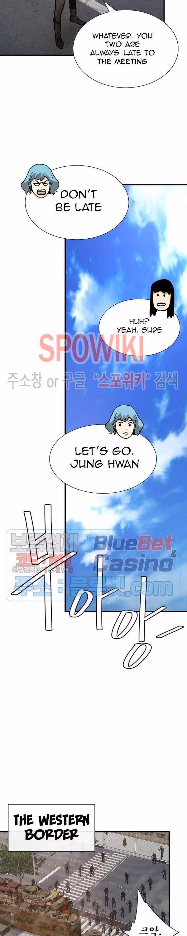 Read Return Survival chapter 63 image 27 on Lezhin