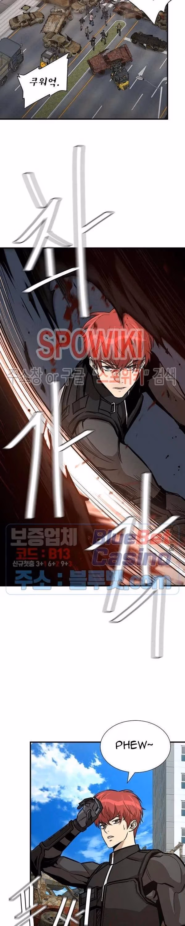 Read Return Survival chapter 63 image 28 on Lezhin