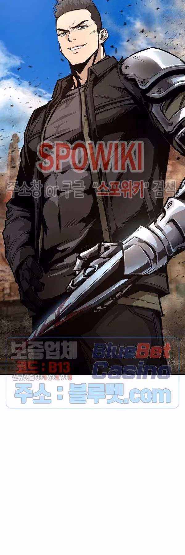 Read Return Survival chapter 63 image 35 on Lezhin