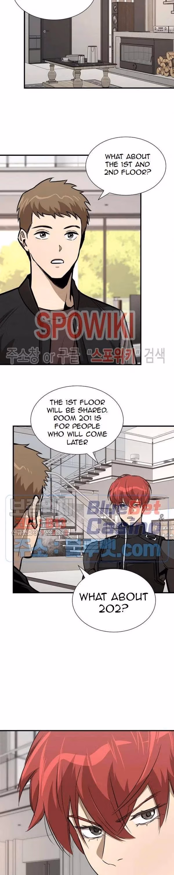 Read Return Survival chapter 63 image 7 on Lezhin