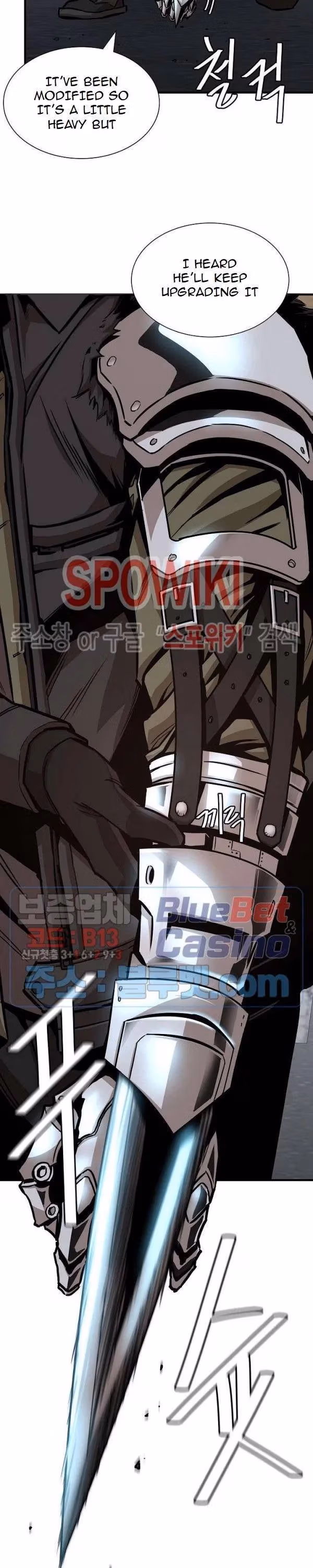 Read Return Survival chapter 64 image 1 on Lezhin