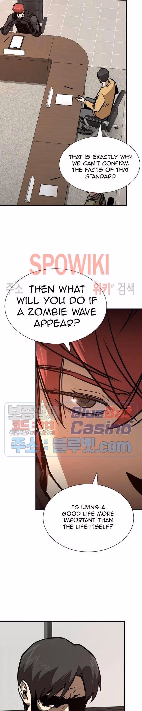 Read Return Survival chapter 64 image 12 on Lezhin