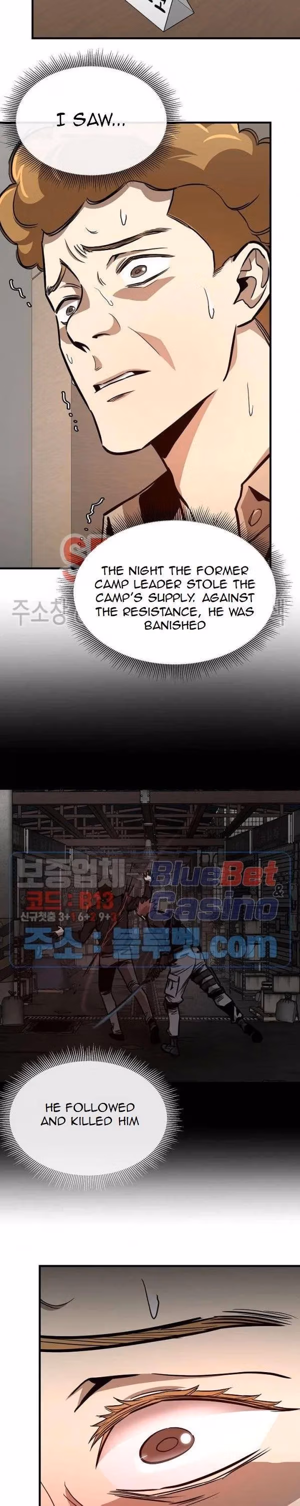 Read Return Survival chapter 64 image 14 on Lezhin