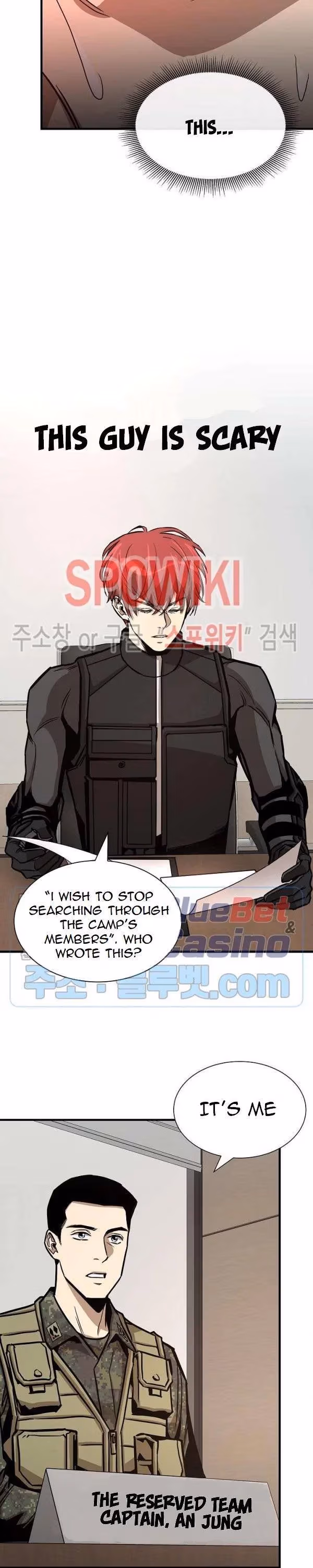 Read Return Survival chapter 64 image 15 on Lezhin