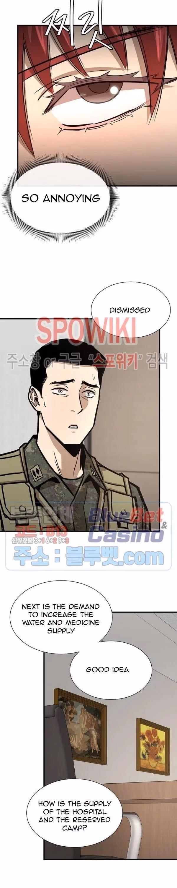 Read Return Survival chapter 64 image 18 on Lezhin