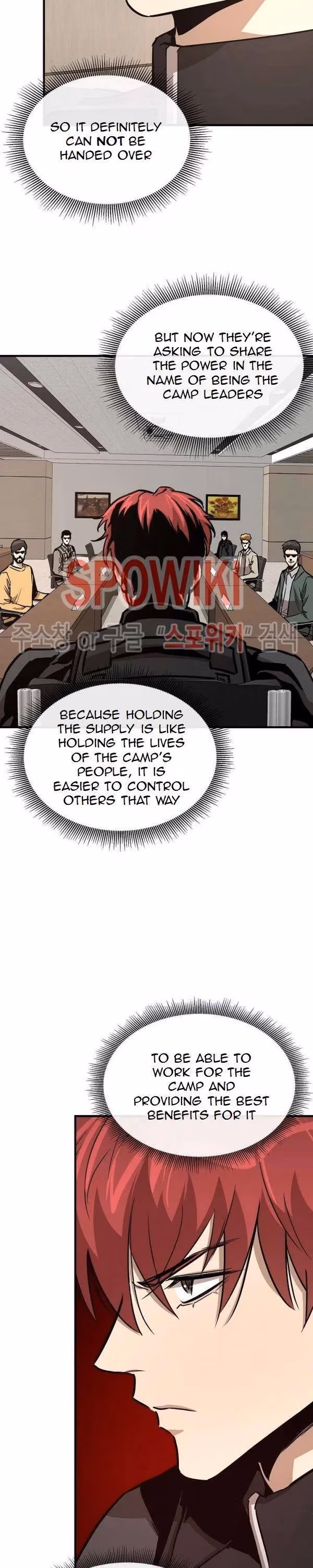 Read Return Survival chapter 64 image 22 on Lezhin