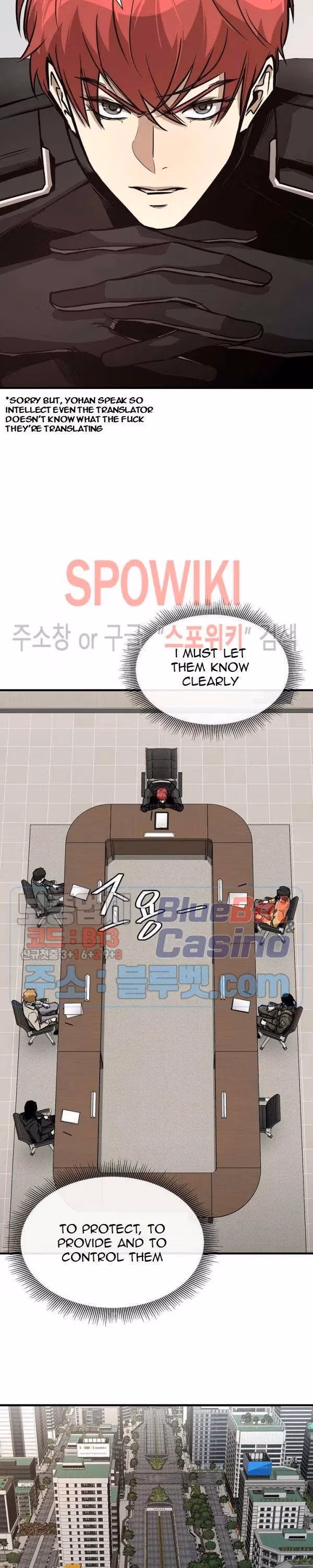 Read Return Survival chapter 64 image 26 on Lezhin