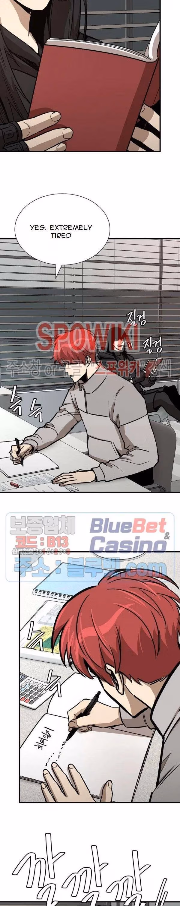 Read Return Survival chapter 64 image 28 on Lezhin