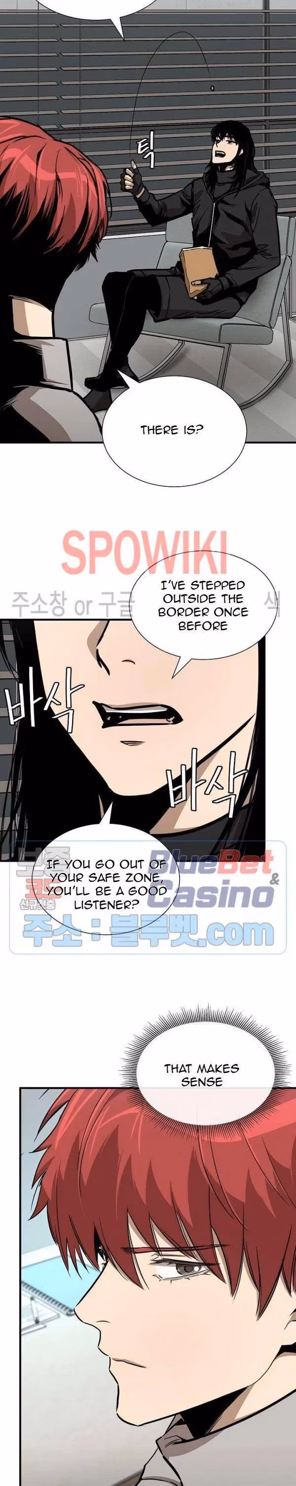 Read Return Survival chapter 64 image 31 on Lezhin